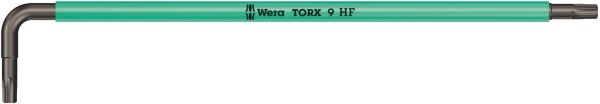 Wera 967/9 TX XL Multicolour Winkelschlüsselsatz mit Haltefunktion, 9-teilig, 05024470001