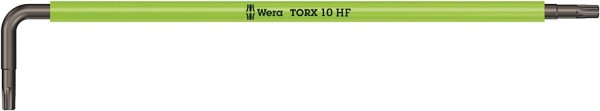 Wera 967/9 TX XL Multicolour Winkelschlüsselsatz mit Haltefunktion, 9-teilig, 05024470001