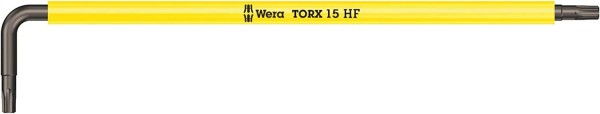 Wera 967/9 TX XL Multicolour Winkelschlüsselsatz mit Haltefunktion, 9-teilig, 05024470001