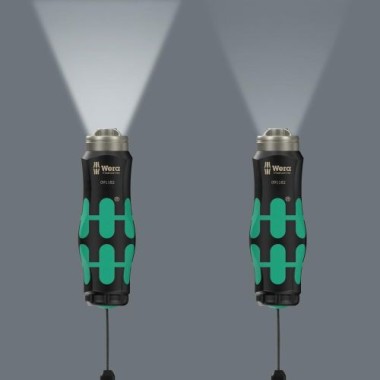 Preview: Wera Adventskalender 2026, 24-teilig, 05136614001