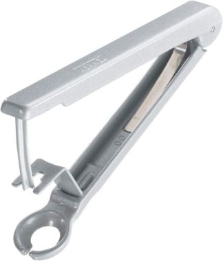 Westmark Kirschenentkerner, 14 cm, Aluminium, 40002260