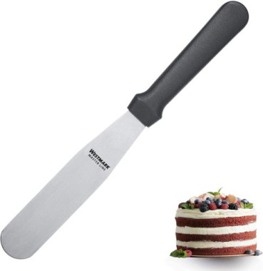 Westmark Streichpalette Master Line, 14 x 3 cm, gerade, flexibel, 31192270