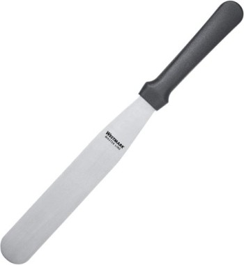 Westmark Streichpalette Master Line, 18 x 3 cm, gerade, flexibel, 31212270