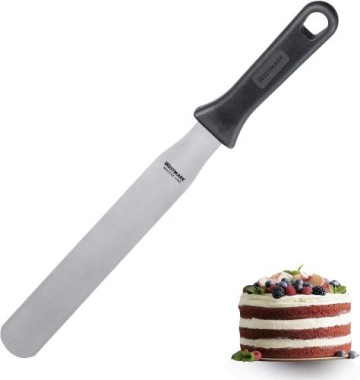 Westmark Streichpalette Master Line, 23 x 3,5 cm, gerade, flexibel, 31222270