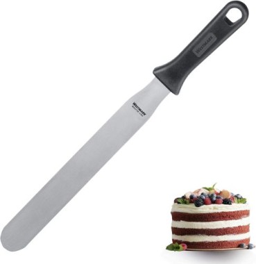 Westmark Streichpalette Master Line, 30,5 x 3,5 cm, gerade, flexibel, 31242270
