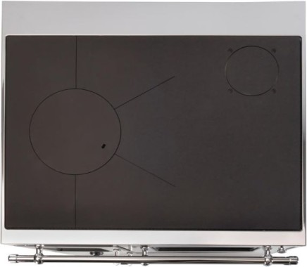 Westminster Landhausherd K176 F/A, schwarz, G001765085
