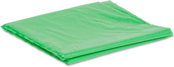 Windhager Frühbeet-Schlitzfolie mitwachsend, für Ganzjahresschutz, grün, 7,2 x 1,4m, 6764