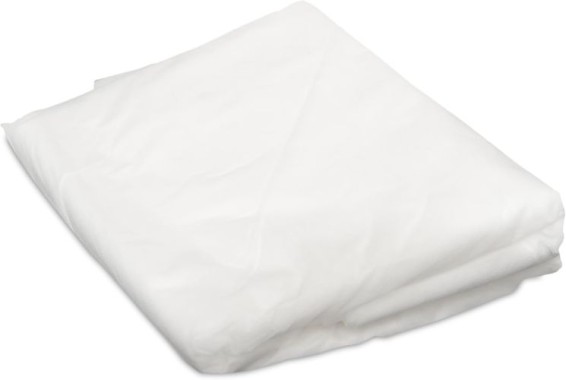 Windhager Garten-Vlies BASIC 10 x 1,5 m ,17g/m2, Weiß, 06257