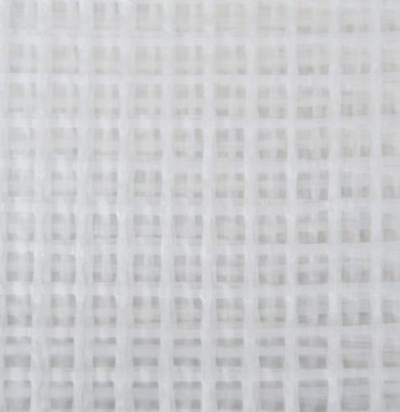 Windhager Gitterfolie, Transparent, 100 g/m², 3 x 2 m, 6745