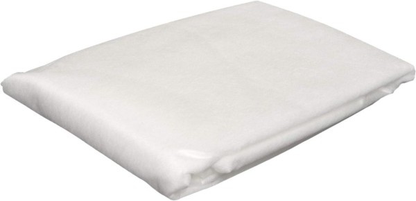 Windhager ÖKO-Tomatenvliesschlauch, erdölfrei, 18 g/m², 0,75 x 10 m, weiß, 6718