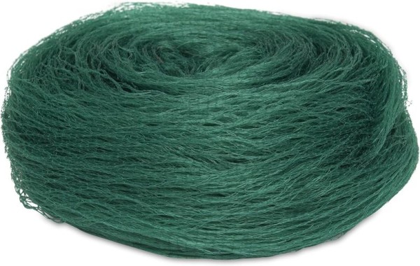 Windhager Laubschutz-Netz, inkl. 10 Netzhaltern, Grün, 5 x 4 m, 06050