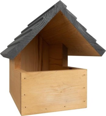 Windhager Nistkasten Loggia, 21,50 x 26,50 x 20 cm, 07675