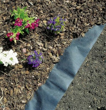 Windhager Unkraut-Vlies, 5 x 1,6 m, 50 g/m², 06754