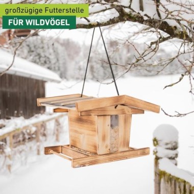 Windhager Vogelfuttersilo Canteen XL, 07731
