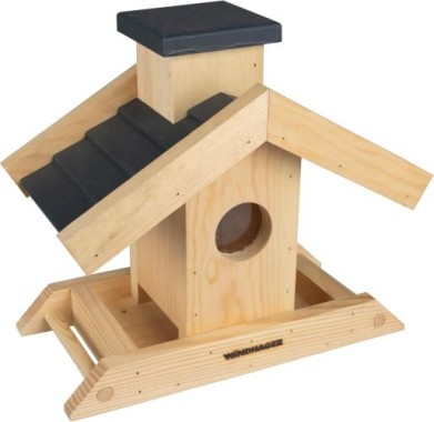 Windhager Vogelfuttersilo Finca, 07730