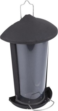 Windhager Vogelfuttersilo Wall, 8 x 16 x 25 cm, 05939