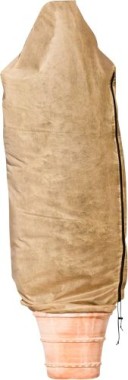 Windhager Winter-Vlieshaube Protect L, Kälteschutz, 0,6 x 1,8 m, 06819