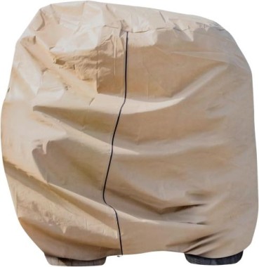 Windhager Winter-Vlieshaube SUPERPROTECT XXXL, 3.9 x 3.5 m, 07438