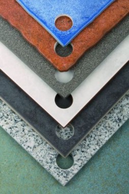 wolfcraft Ceramic Diamant-Lochsäge, Bohrkrone inkl. Zentrierbohrer für den Akkuschrauber, DM 22mm, 5922000
