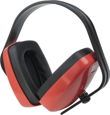 wolfcraft Kapselgehörschutz „Standard“ 4868000