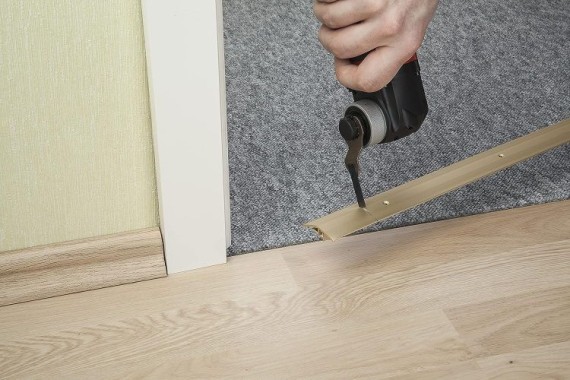 wolfcraft Tauchsägeblatt „PRO“ BiM, Universal-Aufnahme, Holz mit Nägeln, NE-Metalle, 3986000