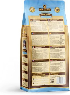 Wolfsblut Cold River Adult, Trockenfutter, 2 kg, WB762535