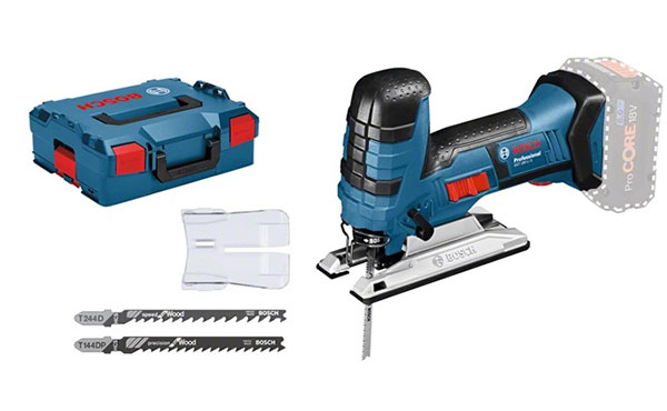 Professional - Bosch Hagebau S 18V-Li Nadlinger GST Akku-Stichsäge 06015A5101