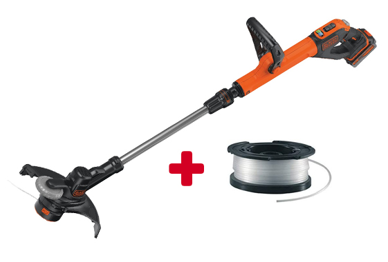 BLACK+DECKER LSTE523 Li-On String Trimmer 