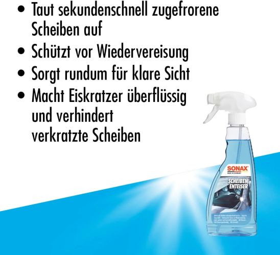 Sonax Scheibenenteiser 500 ml