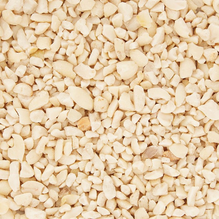 Gartenkrone Erdnusskerne gehackt 2,5kg, 38741