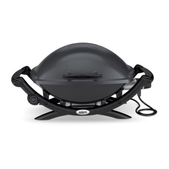 Weber Elektrogrill  Q 2400 dark grey, 55020079