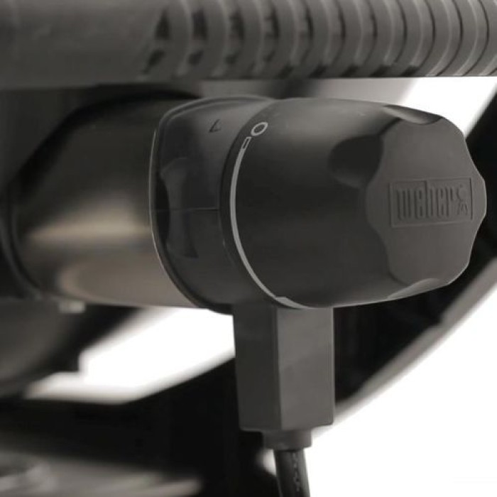 Weber Elektrogrill  Q 2400 dark grey, 55020079