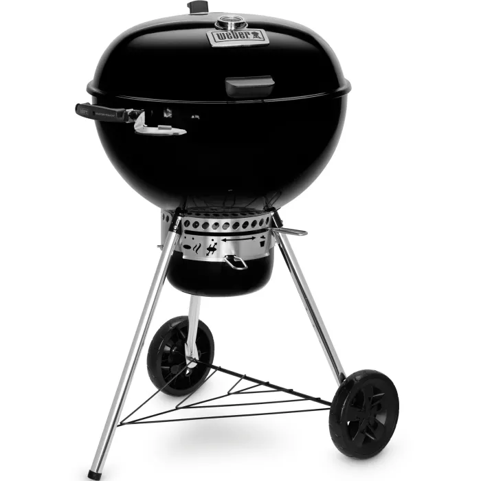 Weber Holzkohlegrill Master-Touch Premium E-5770 17301004 3