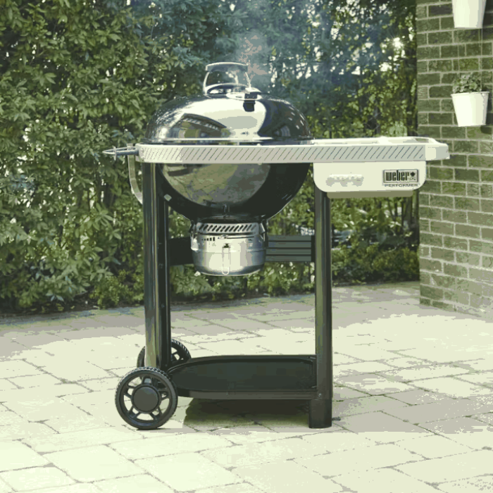 Weber Performer Holzkohlegrill Ø 57 cm, 1501630