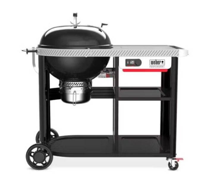 Weber Performer Premium smarter Holzkohlegrill Ø 57 cm, 1501631