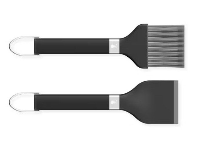 Weber Schaber- und Bürstenset für Holzpelletgrill, 3401278