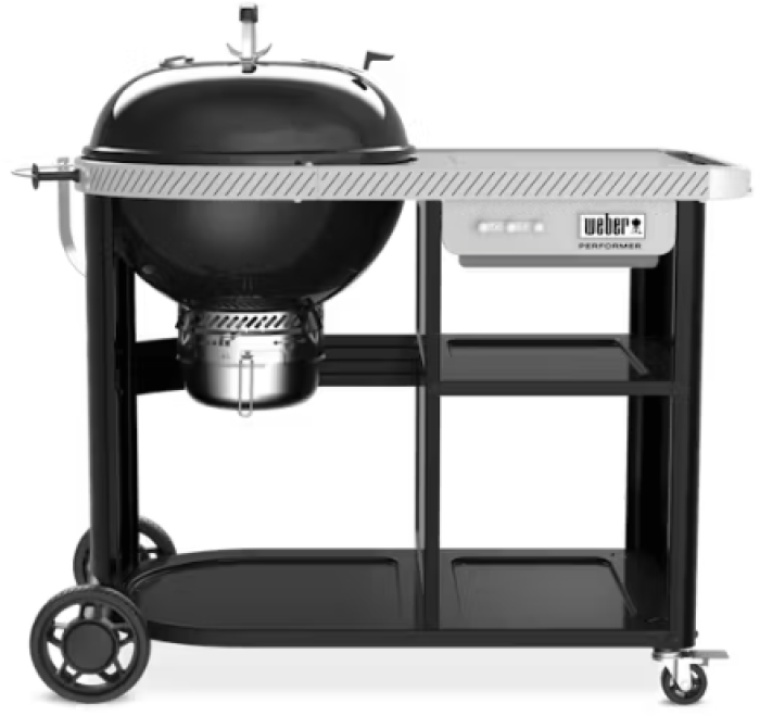 Weber Performer Premium Holzkohlegrill Ø 57 cm, 1501966