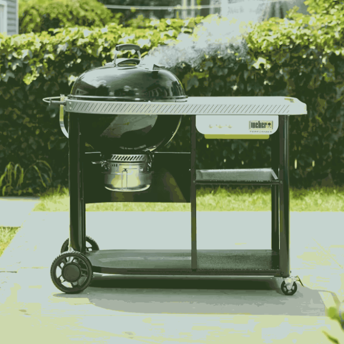 Weber Performer Premium Holzkohlegrill Ø 57 cm, 1501966