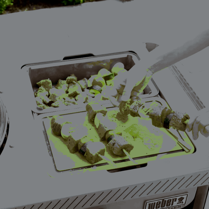 Weber Performer Premium Holzkohlegrill Ø 57 cm, 1501966