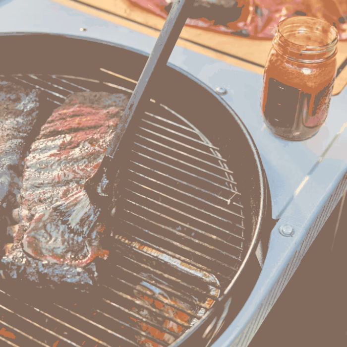 Weber Performer Premium Holzkohlegrill Ø 57 cm, 1501966