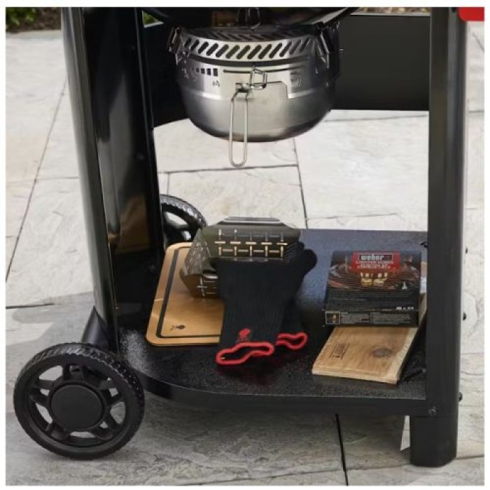 Weber Performer smarter Holzkohlegrill Ø 57 cm, 1501959