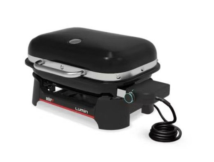 Weber Lumin® Compact Outdoor-Elektrogrill, 1502044