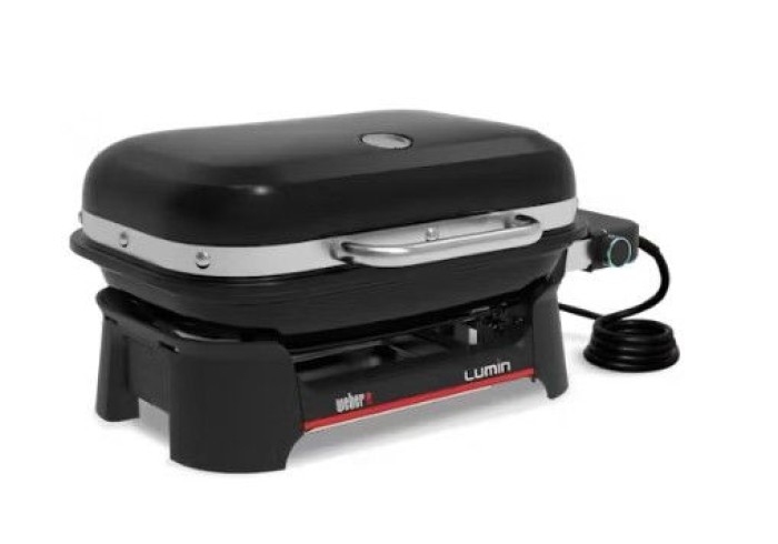 Weber Lumin® Compact Outdoor-Elektrogrill, 1502044