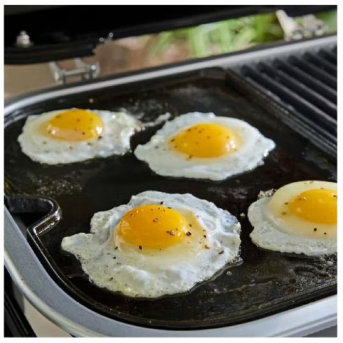 Weber Lumin® Compact smarter Outdoor-Elektrogrill, 1502047