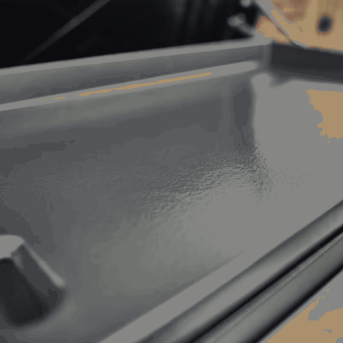 Weber Weber SLATE GPSB 76 cm Premium Plancha, Gasgrill,1500235