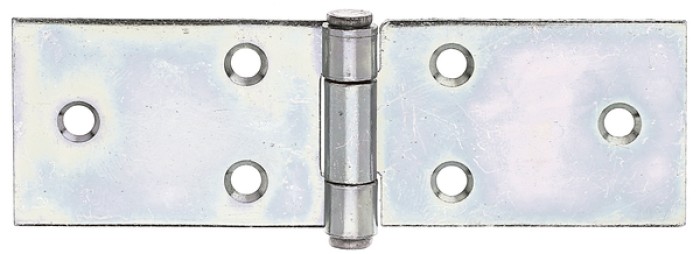 Alberts Tischband: Stahl roh, sendzimirverzinkt 32x100mm 346881