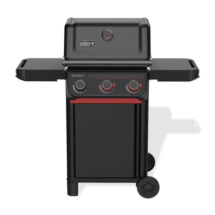 Weber Gasgrill Spirit E-325 Stealth, 1502321