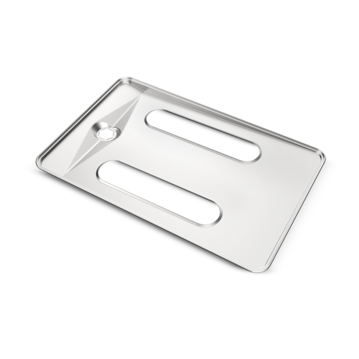 Weber  Aluminiumabdeckung für Smoke22 Holzpelletgrill, 3400654