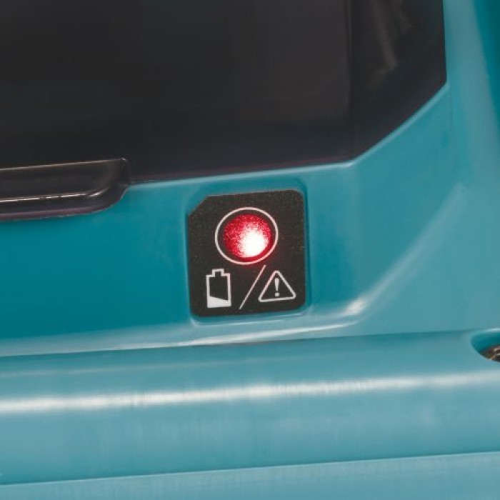 Makita Akku-Vertikutierer LXT 18V, 38 cm, DUV320Z