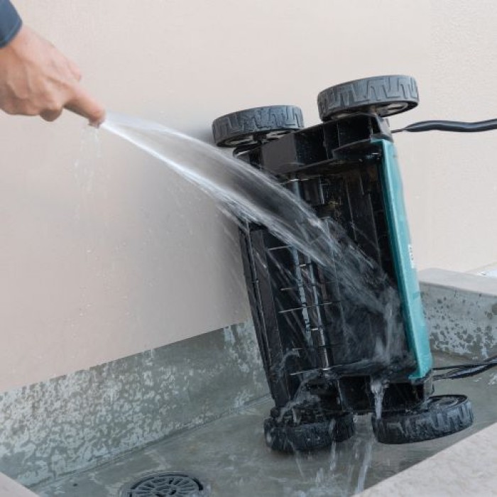 Makita Akku-Vertikutierer LXT 18V, 38 cm, DUV320Z